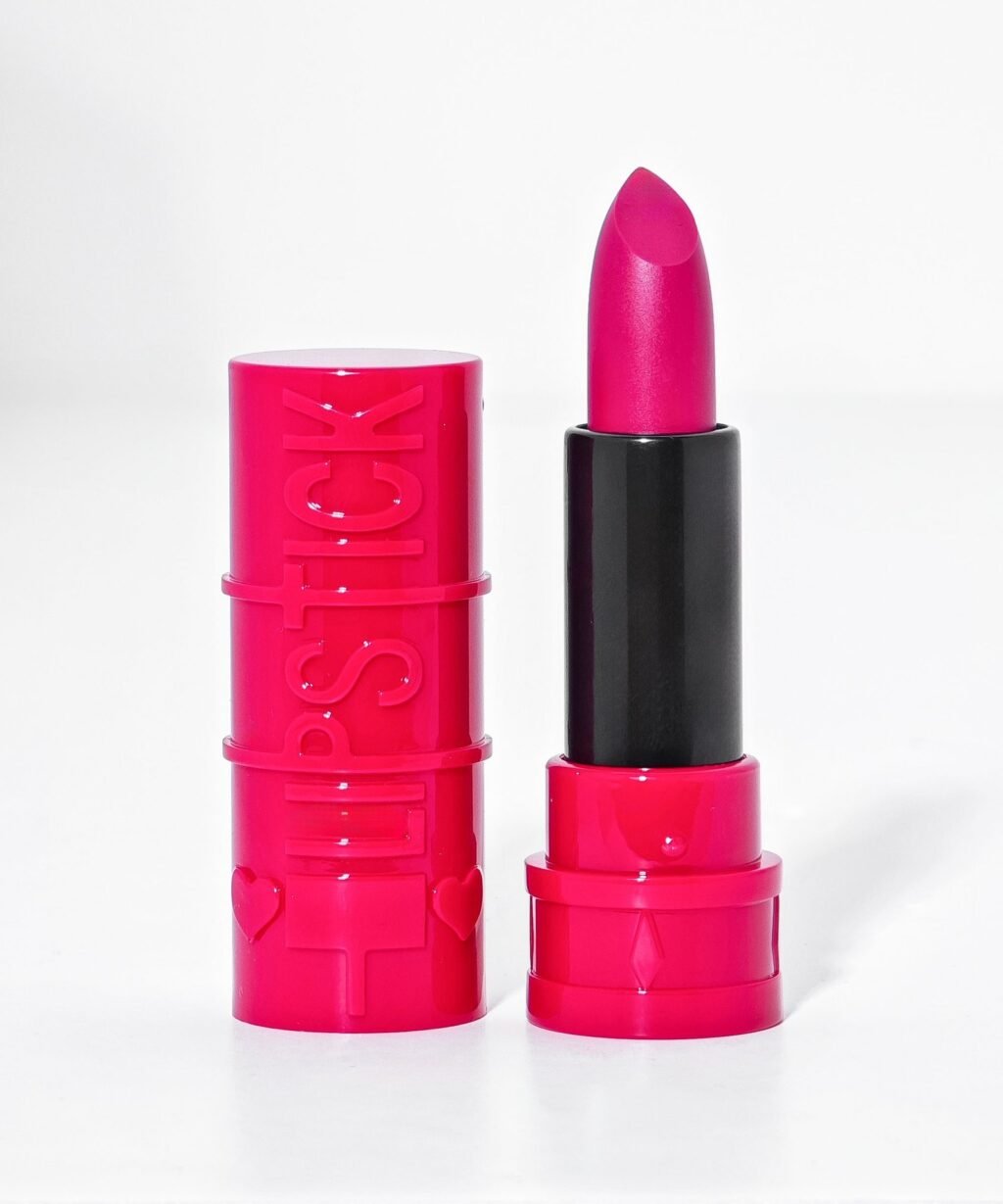 Kiss Beauty Velvet Touch Matte Lipstick - Image 9