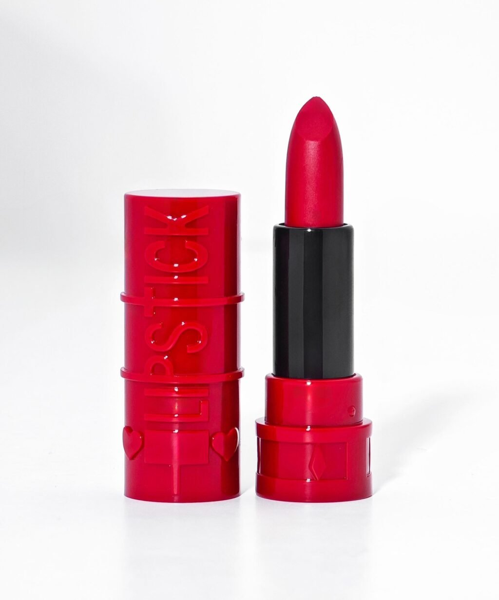 Kiss Beauty Velvet Touch Matte Lipstick - Image 8