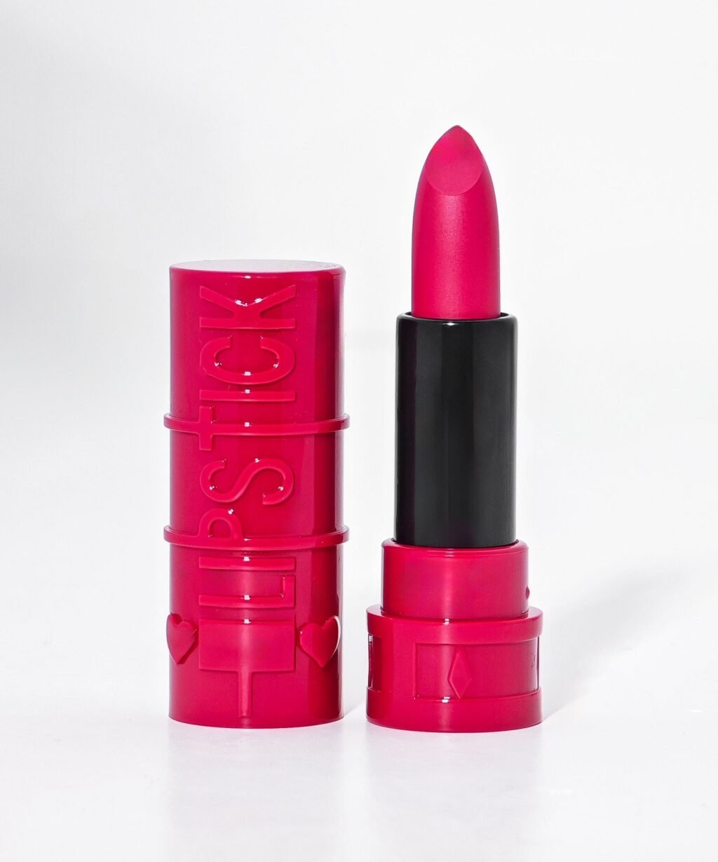 Kiss Beauty Velvet Touch Matte Lipstick - Image 6