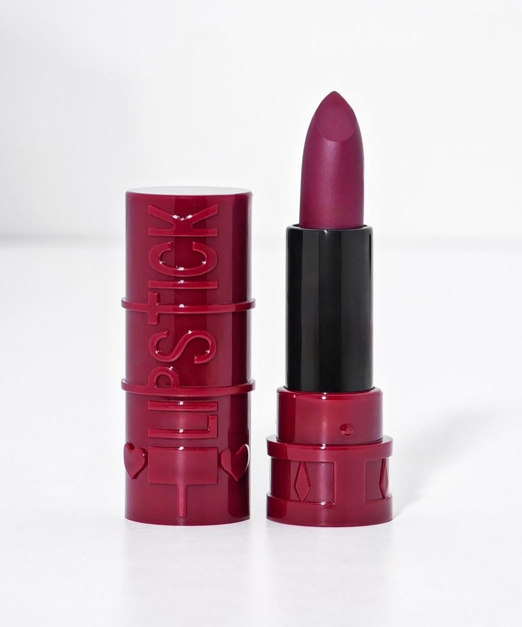 Kiss Beauty Velvet Touch Matte Lipstick - Image 5