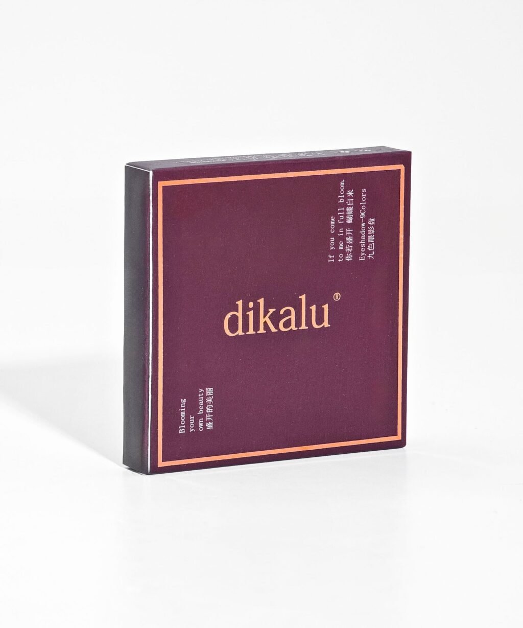 Dikalu Bloom Mini Eyeshadow