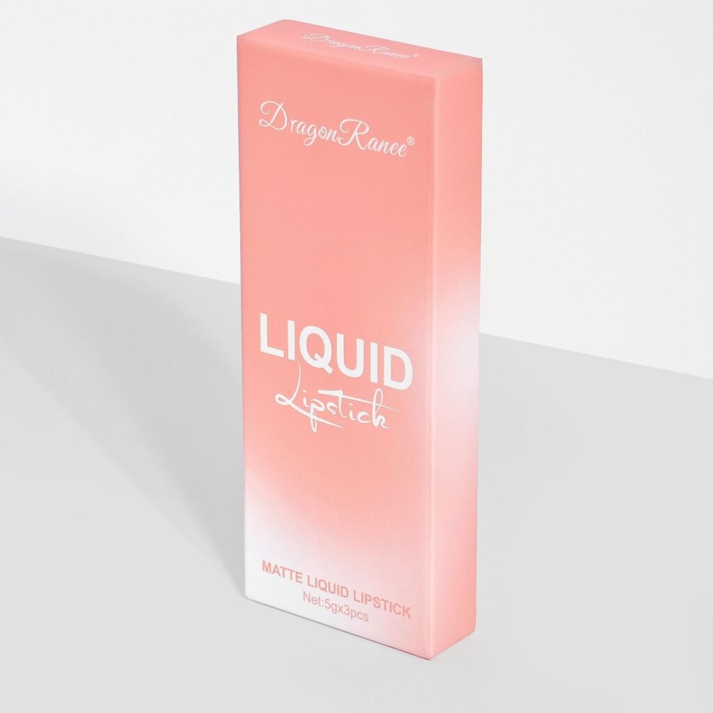 Dragon Ranee Liquid Matte Lipstick Set
