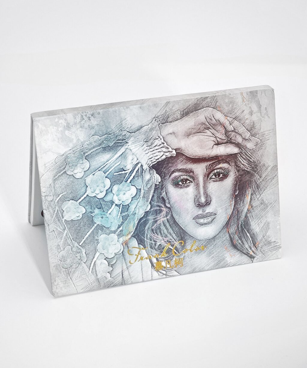 ErshiQi Eyeshadow Palette