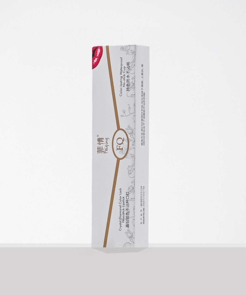 FQ Velvet Soft Matte Lipstick - Image 2