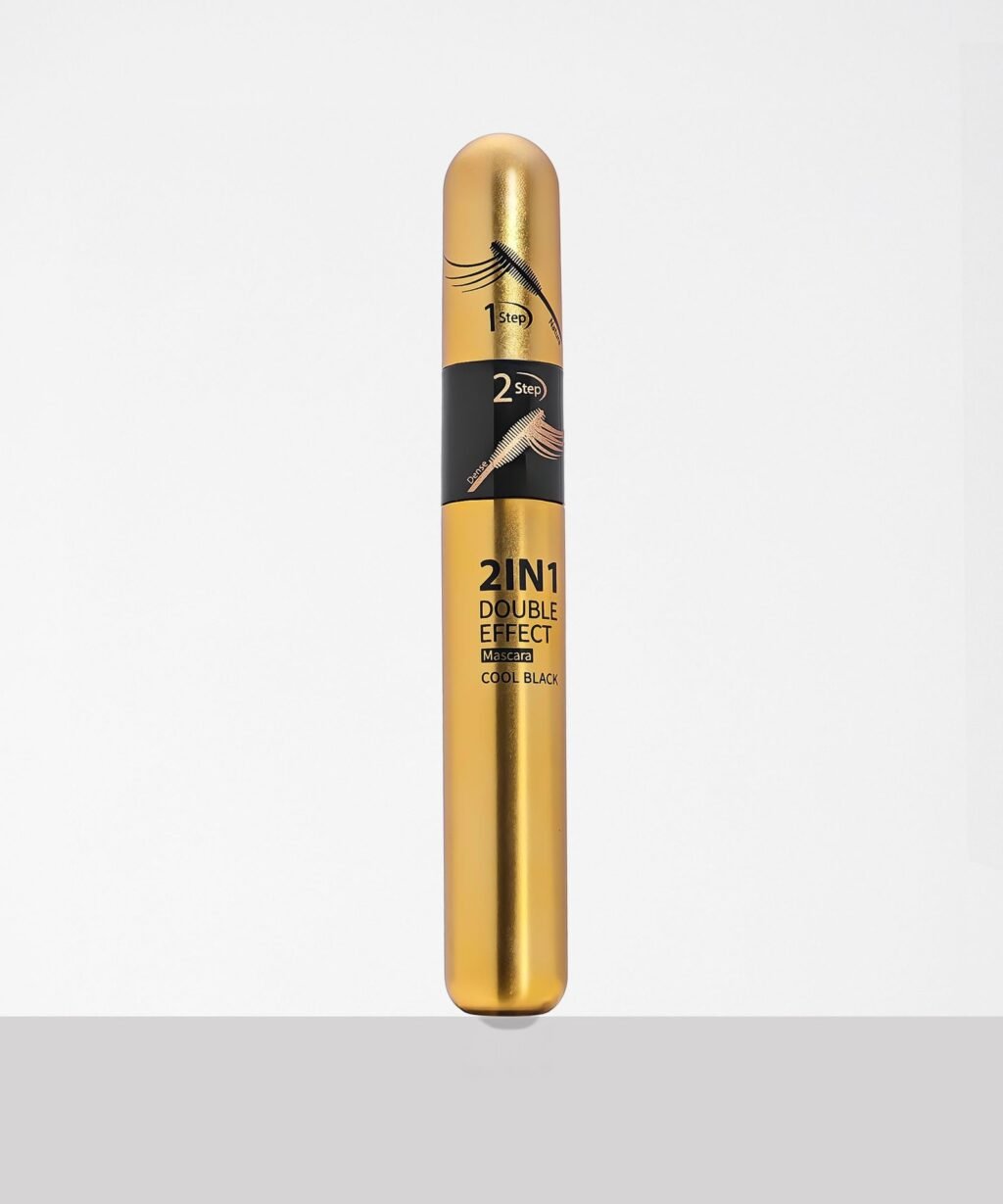 HelloKiss 2-in-1 Double Effect Mascara