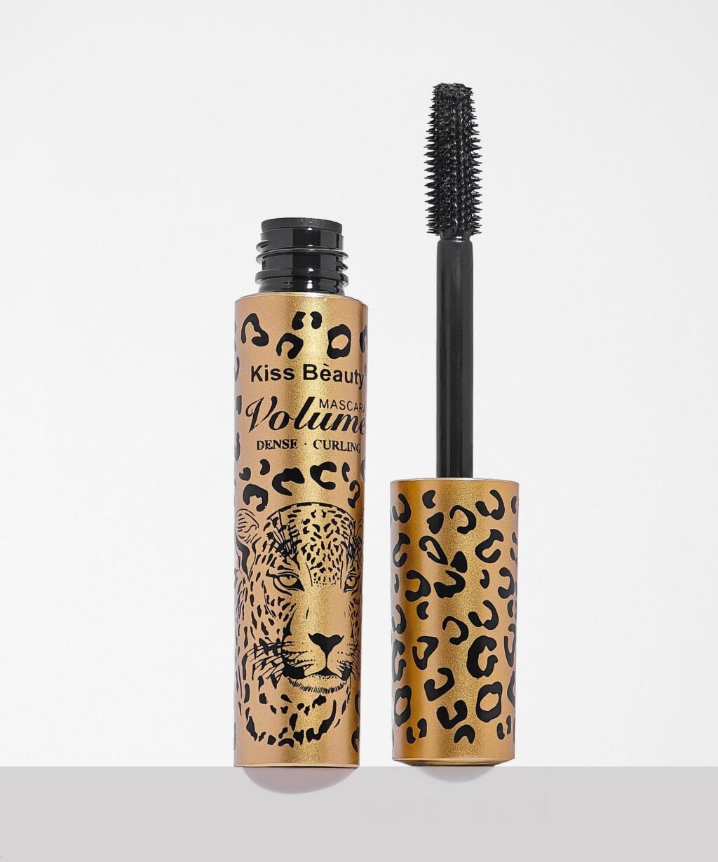 Kiss Beauty 7D Tiger Volume Mascara - Image 2