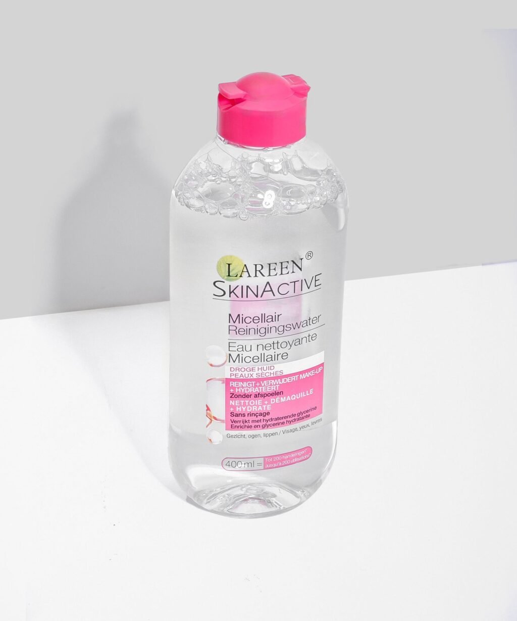 LAREEN Skin Active Sensetive Micellair - Image 2