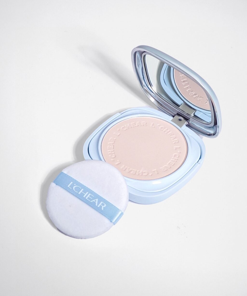 L'chear Natural Pressed Powder - Image 5