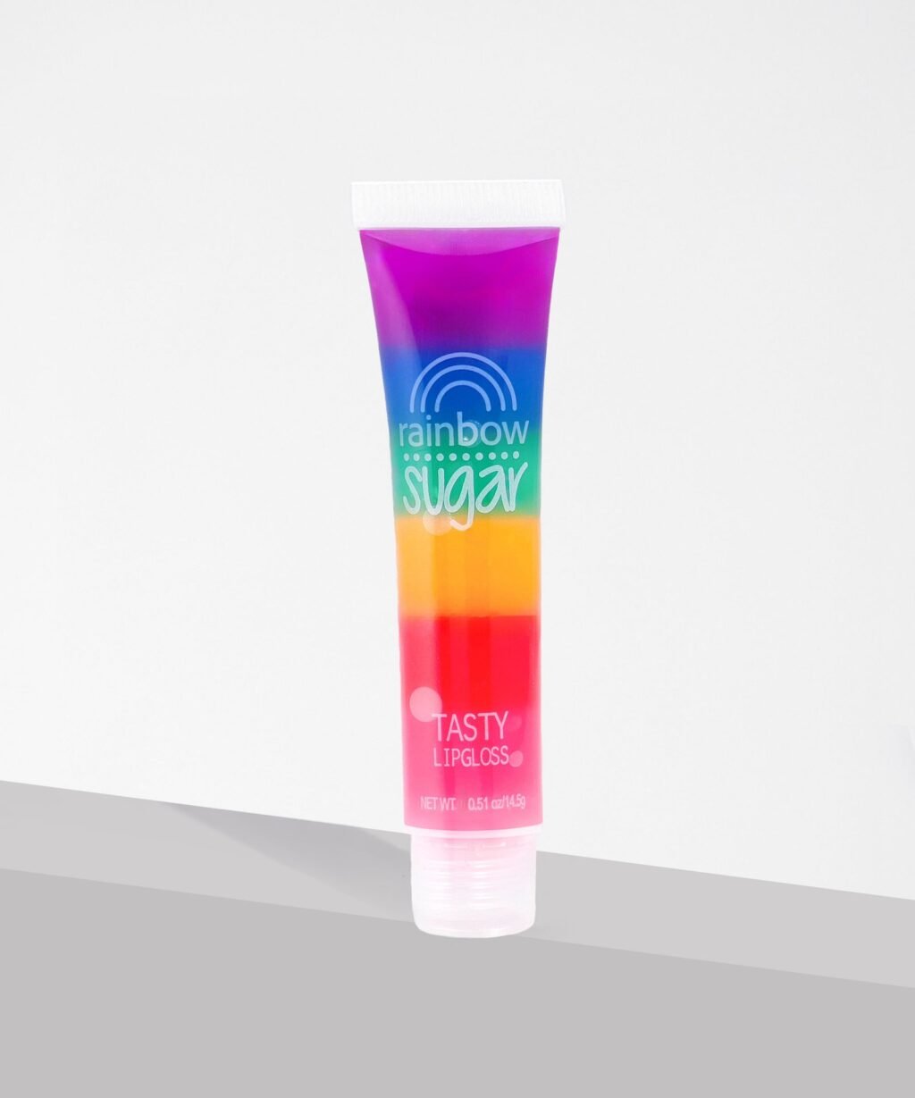 Rainbow Sugar Tasty Lipgloss