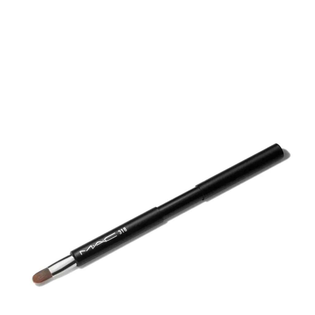 318 Synthetic Retractable Lip Brush - Image 3